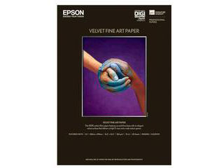 EPSON/Gv\ Velvet Fine Art Paper KA225VFA