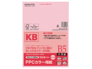 KOKUYO/RN KB-C135NP PPCJ[p(p)FSCFB5 100 sN