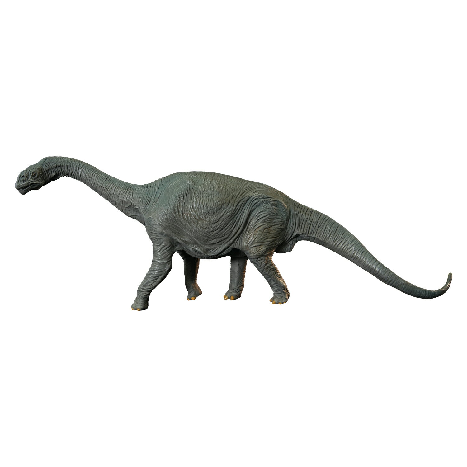 ユニオンクリエイティブ カマラサウルス ミドル ソフビキット復刻版 発売前予約 受注生産の為キャンセル不可