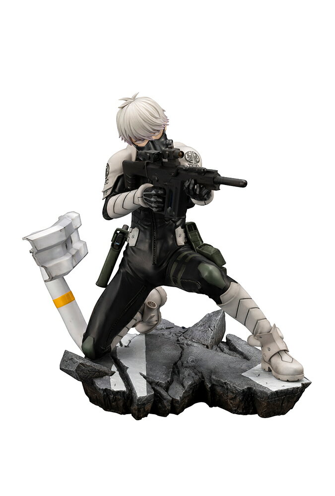 KOTOBUKIYA コトブキヤ ARTFX J 怪獣8号 市川レノ 2025年1月発売 発売前予約 受注生産の為キャンセル不可のサムネイル