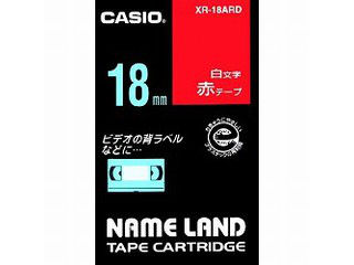 CASIO/JVI l[he[v 18mm   XR-18ARD