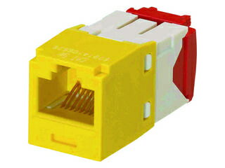 Panduit/ѥɥåȥݥ졼 ƥ5E RJ45⥸顼å UTP TG  CJ5E88TGYL