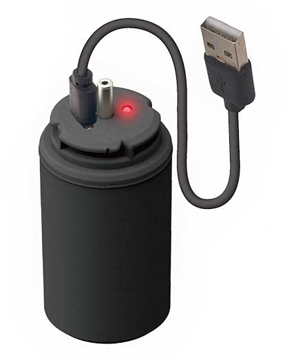 musashi ムサシ LED-RC830B　LED-RC830用替バッテリー