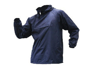 FuseUniform 布施商店 【COVER WORK】ナイロンパーカー LL ネイビー F-870