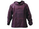 FuseUniform 布施商店 【COVER WORK】ナイロンパーカー M エンジ F-870(4)
