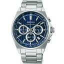 SEIKO セイコー SEIKO SELECTION セイコーセレクション Sシリーズ メンズ 電池式クオーツ クロノグラフモデル SBTR033(2)
