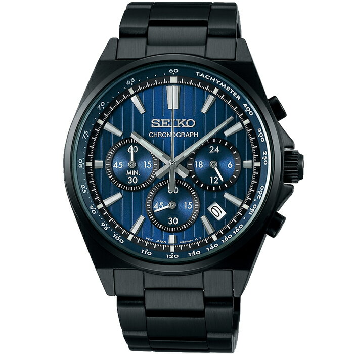 SEIKO セイコー SEIKO SELECTION セイコーセレクション Sシリーズ メンズ 電池式クオーツ クロノグラフモデル SBTR035