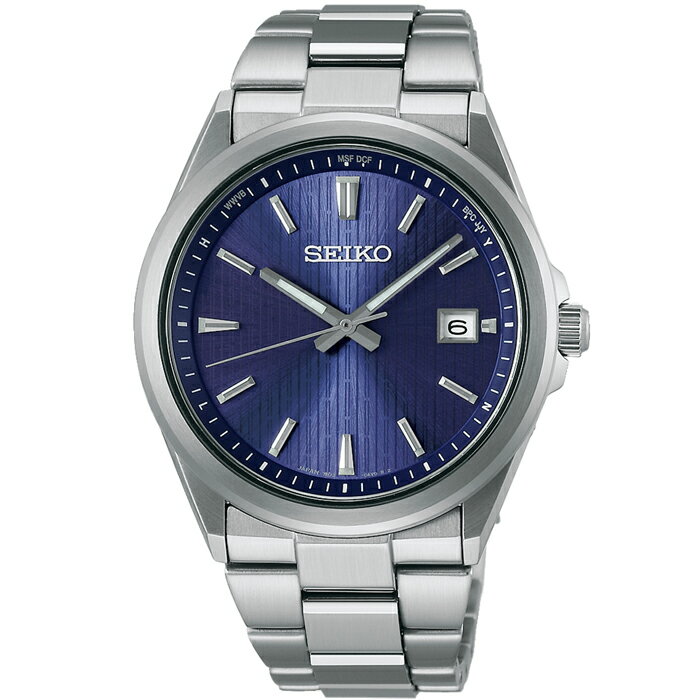 SEIKO セイコー SEIKO SELECTION セイコーセレクション Sシリーズ メンズ ソーラー電波モデル SBTM349