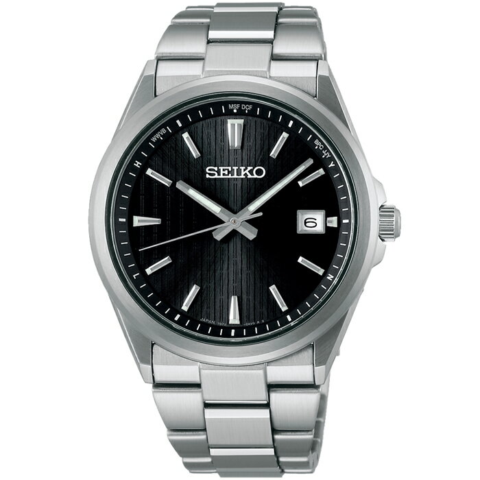 SEIKO セイコー SEIKO SELECTION セイコーセレクション Sシリーズ メンズ ソーラー電波モデル SBTM351