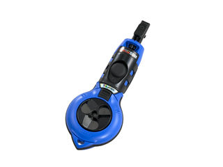 TJM DESIGN/TJMデザイン 【Tajima】パーフェクト墨つぼ／PS-SUM-B (アオ 20M)