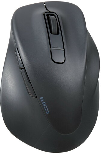 ELECOM エレコム マウス/EX-G/2023年モデル/右手専用/Sサイズ/Bluetooth/5ボタン/抗菌/静音設計/ブラック M-XGS30BBSKBK ELECOM エレコム マウス/EX-G/2023年モデル/右手専用/Sサイズ/Bluetooth/5ボタン/抗菌/静音設計/ブラック M-XGS30BBSKBK