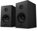 NZXT 80W出力フルレンジスピーカー RELAY Speakers ブラック AP-SPKB2-JP