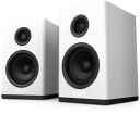 NZXT 80W出力フルレンジスピーカー RELAY Speakers ホワイト AP-SPKW2-JP