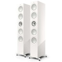 KEF JAPAN R11 Meta(ホワイトグロス) 3ウェイ・フロアスタンド型スピーカー(ペア) 【沖縄・その他の離島は配送できません】 【配送時間指定不可】【当店のKEF製品は国内正規代理店品です】