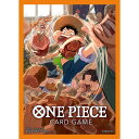 BANDAI バンダイ ONE PIECEカードゲーム オフィシャルカードスリーブ7 3兄弟