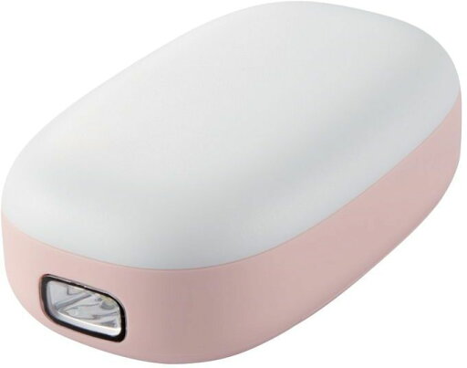 ELECOM/エレコム 防災 乾電池式懐中電灯 枕元ライト ピンク DE-KD04PN ELECOM/エレコム 防災 乾電池式懐中電灯 枕元ライト ピンク DE-KD04PN