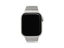 WEARPLANET WEARPLANET プレミアムメタルバンド for Apple Watch 45/44/42mm シルバー WP23135AW(2)