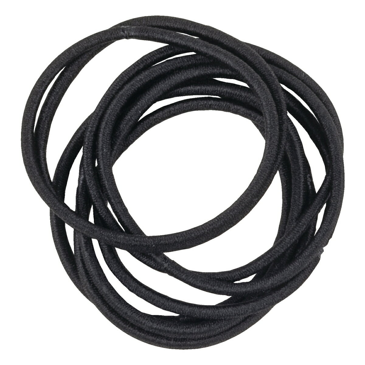 KAI 貝印 貝印 HG ミニヘップリング 極細 黒8P #HA3052