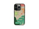 Man & Wood Man & Wood 天然木ケース for iPhone 14 Pro Botanik Touch 1 背面カバー型 I23626i14P