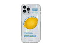 BOOGIE WOOGIE BOOGIE WOOGIE オーロラケース for iPhone 14 Pro Lemon 背面カバー型 BW24109i14P