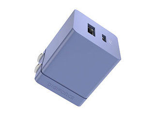 デジフォース デジフォース Cube キューブ型PD充電器 20W 1A1C ネイビーブルー D0061NB デジフォース デジフォース Cube キューブ型PD充電器 20W 1A1C ネイビーブルー D0061NB