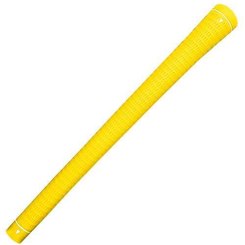 Lazos 【20個セット】 Lazos ゴルフグリップ 【イエロー】 T-GYL1PX20