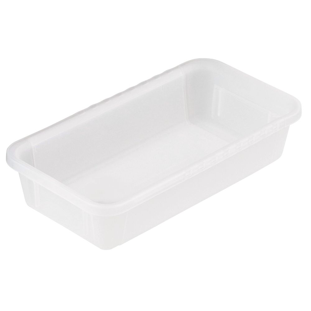 リバティーコーポレーション リバティーコーポレーション カトラリーケース 伸縮式 スリム L クリア ...