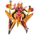 AOSHIMA アオシマ V.F.G. MC-14 マクロスΔ VF-31J ジークフリード フレイア・ヴィオン VFGMC-14(3)