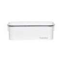 THANKO サンコー おひとりさま用超高速弁当箱炊飯器 RCKDSGSWH(2)