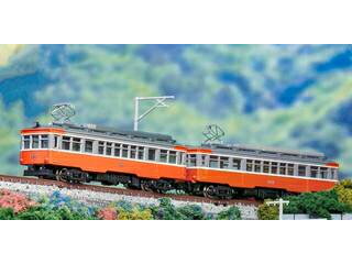 GREENMAX グリーンマックス 箱根登山鉄道旧型車モハ1＋モハ2 未塗装ディスプレイキット 2212