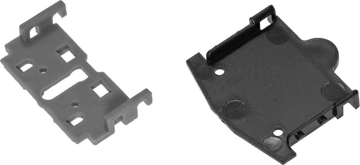 GREENMAX グリーンマックス カプラーアダプター（他社製密連型カプラー対応・グレー） 8107