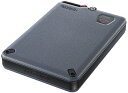 I・O DATA アイ・オー・データ USB 5Gbps(USB 3.2 Gen 1)対応 ハードウェア自動暗号化&耐衝撃ポータブルHDD 1TB HDPD-SUTC1(2)