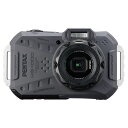 【お得なセットもあります】 PENTAX ペンタックス 【6月初旬入荷予定】WG-1000 グレー 防水コンパクトデジタルカメラ