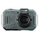 【お得なセットもあります】 PENTAX ペンタックス WG-1000 オリーブ 防水コンパクトデジタルカメラ
