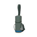 THERMOS サーモス マイボトルポーチ 350ml用 ブラックブルー