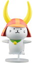 アニュラス 彦根市公式キャラクター ひこにゃん 可動プラスチックモデル 発売前予約 受注生産の為キャンセル不可