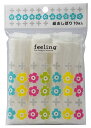 大和物産株式会社 feeling 紙おしぼり 10本入