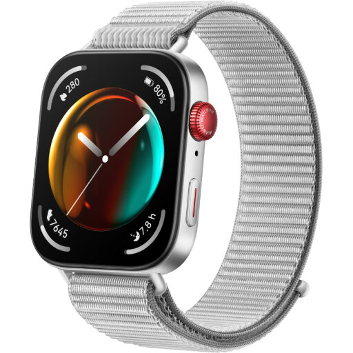HUAWEI ファーウェイ スマートウォッチ HUAWEI WATCH FIT 3 WATCHFIT3/GREY グレー HUAWEI ファーウェイ スマートウォッチ HUAWEI WATCH FIT 3 WATCHFIT3/GREY グレー