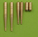 PLATZ プラッツ 1/72 イギリス空軍 スピットファイア Mk.IXc用 20mm機関砲金属パーツ MM72-7