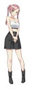 Hasegawa ハセガワ 1/12 12たまごガールズ コレクション No.45 朝霞りお(私服)SP612