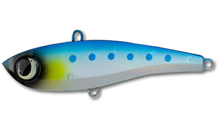 JUMPRIZE/ジャンプライズ Chata Bee/チャタビー85 85mm/31g #107 リアルイワシ