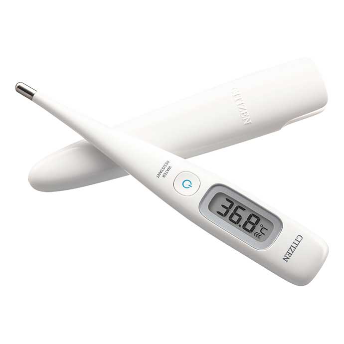 CITIZEN シチズン CTE509-E　シチズン電子体温計 予測・...(2)