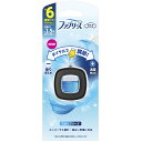 P&G プロクター・アンド・ギャンブル・ジャパン ファブリーズ 消臭芳香剤 車用 イージークリップ スカイブリーズ