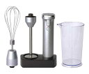 Cuisinart クイジナート RHB-1020J コードレス充電式ハンドブレンダー