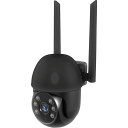 Kashimura カシムラ NKJ-200 スマートカメラ 防水/首振/高輝度