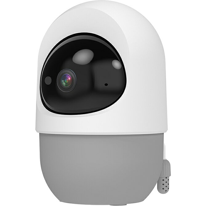 Kashimura カシムラ NKJ-195 スマートカメラ リモコン/温湿度/首振-巡航