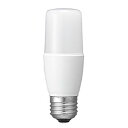YAZAWA 【10個セット】 YAZAWA T形LED 40W形 E26 昼白色 LDT5NGX10(3)