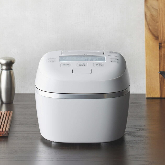 土鍋かまど釜 少量旨火炊き 少量高速 お手入れ 簡単 TIGER タイガー魔法瓶 JPI-X100-WX(タルクホワイト..