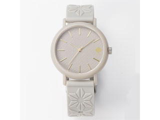 KAORU KAORU 腕時計 ベーシックシリーズ 柚子の香り KAORU001Y 【香に包まれる時計】お着物や浴衣等にもぴったり!プレゼント・お土産等にもオス...