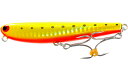 POZIDRIVE garage/ポジドライブガレージ 【次回生産未定】FLATFLUTTER/フラットフラッター 95S ヒラメチューン 95mm/30g X674 ゴールドチャート(4)